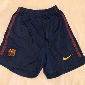 Barcelona Shorts
